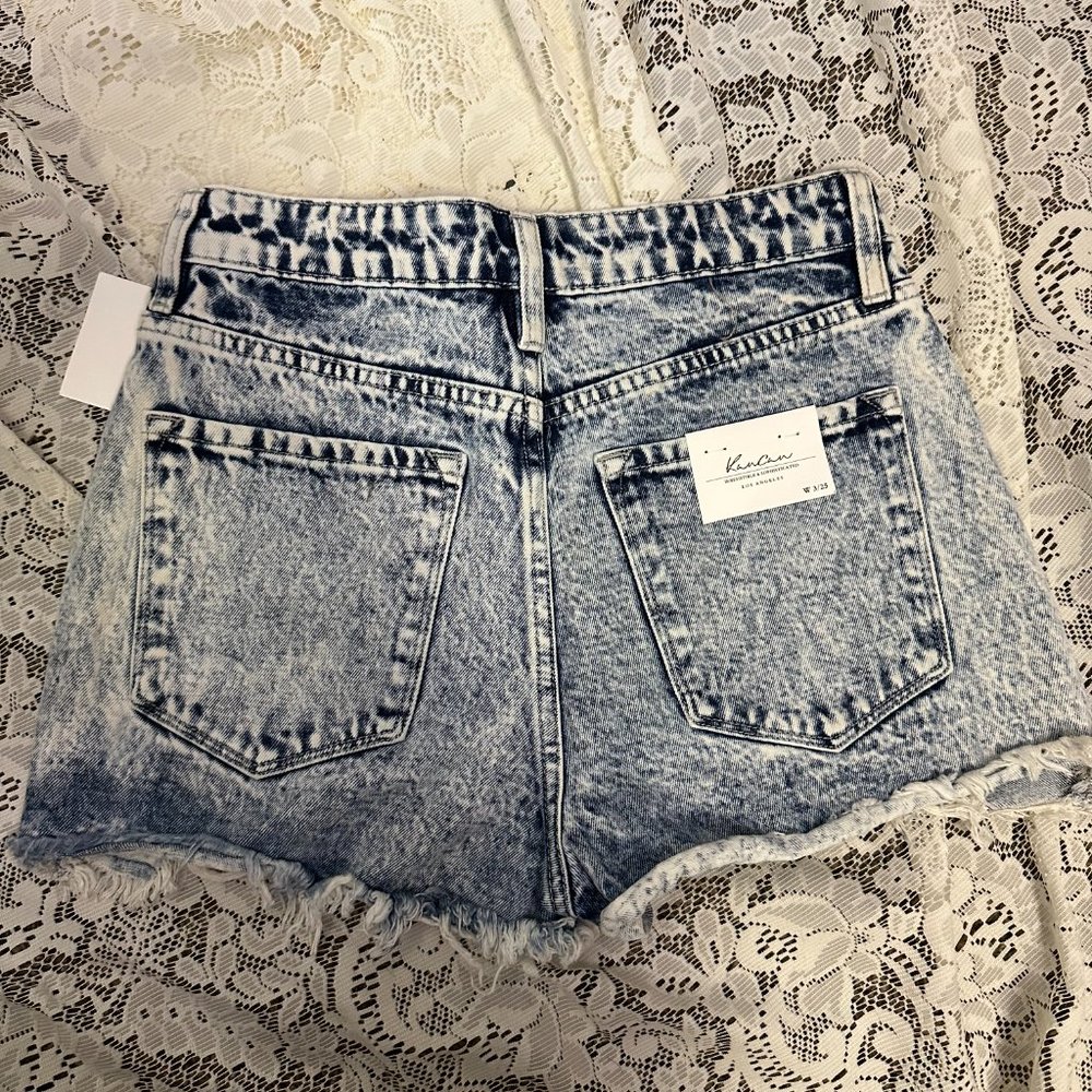 NWT KanCan Shorts Los Angeles - Picture 3 of 4